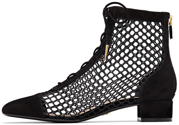 (Women) Dior Naughtily-D Ankle Boot 'Black' KDI492SUR_S900 Buy (Women) Dior Naughtily-D Ankle Boot 'Black' KDI492SUR_S900