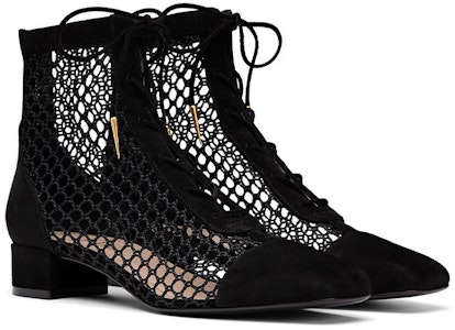 (W) Dior ノーティリーD アンクルブーツ (ブラック) KDI492SUR_S900 Order (W) Dior ノーティリーD アンクルブーツ (ブラック) KDI492SUR_S900