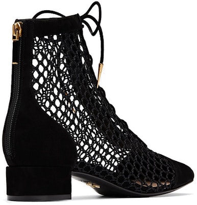 (Women) Dior Naughtily-D Ankle Boot 'Black' KDI492SUR_S900 Lookbook (Women) Dior Naughtily-D Ankle Boot 'Black' KDI492SUR_S900