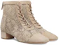 Lookbook (W) Dior Stivaletto Tacco Alto 3cm ''Beige'' KCI850ROY_S10U