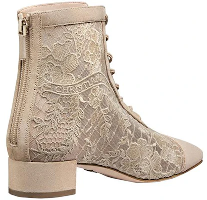 (W) Dior Stivaletto Tacco Alto 3cm ''Beige'' KCI850ROY_S10U Shop (W) Dior Stivaletto Tacco Alto 3cm ''Beige'' KCI850ROY_S10U