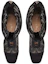 Shop (Women) Dior Naughtily-D High-Top 'Black Mesh and Fabric Embroidery with Zipper' KDI851ROY_S900