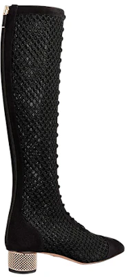 (W) Dior Naughtily-D High 'Malla Negra Recortada' KDI856REH_S900 Lookbook (W) Dior Naughtily-D High 'Malla Negra Recortada' KDI856REH_S900