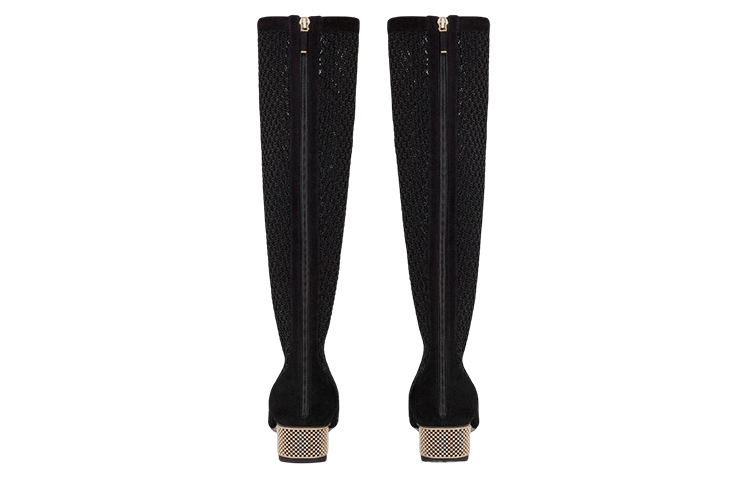 Purchase (W) Dior Naughtily-D High 'Malla Negra Recortada' KDI856REH_S900