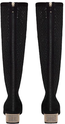 (Women) Dior Naughtily-D High 'Black Mesh Cut-Out' KDI856REH_S900 Purchase (Women) Dior Naughtily-D High 'Black Mesh Cut-Out' KDI856REH_S900
