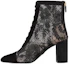Buy (W) Dior Stivaletto Tacco Alto 8cm ''Black Zip'' KCI952ROY_S900