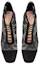 Lookbook (W) Dior Stivaletto Tacco Alto 8cm ''Black Zip'' KCI952ROY_S900