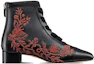 Order (W) Botte en Cuir Dior Naughtily-D ''Noir Rouge'' KCI982BYC_S36X