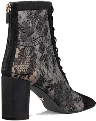 (W) Dior Stivaletto Naughtily-D Mesh ''Nero Trasparente'' KDI952ROY_S900 Order (W) Dior Stivaletto Naughtily-D Mesh ''Nero Trasparente'' KDI952ROY_S900