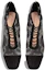 Shop (W) Dior Stivaletto Naughtily-D Mesh ''Nero Trasparente'' KDI952ROY_S900