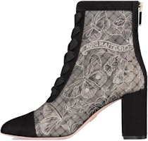 (Women) Dior Naughtily-D Mesh Boot 'Black' KCI980BXT_S21X (Women) Dior Naughtily-D Mesh Boot 'Black' KCI980BXT_S21X