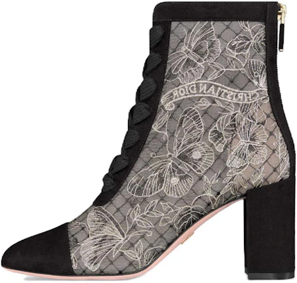 (W) Dior Naughtily-D Bottes en Mesh ''Noir'' KCI980BXT_S21X Buy (W) Dior Naughtily-D Bottes en Mesh ''Noir'' KCI980BXT_S21X