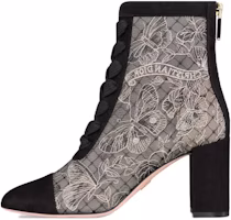 (Women) Dior Naughtily-D Mesh Boot 'Black' KCI980BXT_S21X (Women) Dior Naughtily-D Mesh Boot 'Black' KCI980BXT_S21X