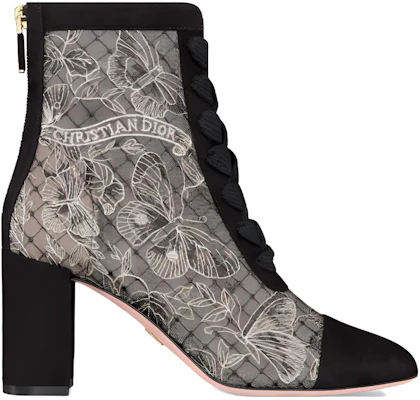 (W) Dior Naughtily-D Bottes en Mesh ''Noir'' KCI980BXT_S21X Order (W) Dior Naughtily-D Bottes en Mesh ''Noir'' KCI980BXT_S21X