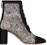 Order (W) Dior Naughtily-D Bottes en Mesh ''Noir'' KCI980BXT_S21X