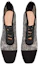 Shop (W) Dior Naughtily-D Bottes en Mesh ''Noir'' KCI980BXT_S21X
