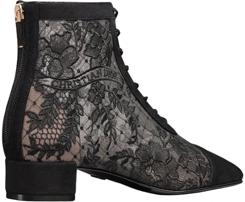 (W) Stivali Dior Naughtily-D Mesh Ricamati con Cerniera ''Neri'' KDI850ROY_S900 Lookbook (W) Stivali Dior Naughtily-D Mesh Ricamati con Cerniera ''Neri'' KDI850ROY_S900