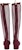 (W) Dior Naughtily-D Mesh Velvet Leather Boots 'Burgundy' - But Malaysia KDI493SUR_S33R