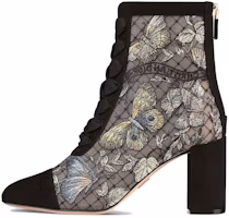 (Women) Dior Naughtily-D Short Boot 8cm 'Black Comfort' KCI980BMT_S26X (Women) Dior Naughtily-D Short Boot 8cm 'Black Comfort' KCI980BMT_S26X