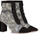 (W) Dior Naughtily-D Boot Pendek 8cm 'Black Comfort' KCI980BMT_S26X