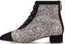Buy (W) Dior Naughtily-D Bottines Courtes ''Gris Noir'' KCI979BXT_S21X