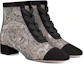 Lookbook (W) Dior Naughtily-D Bottines Courtes ''Gris Noir'' KCI979BXT_S21X
