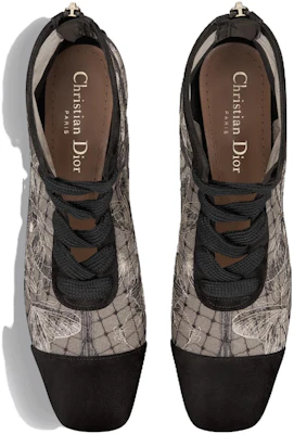 (W) Dior Naughtily-D Bottines Courtes ''Gris Noir'' KCI979BXT_S21X Shop (W) Dior Naughtily-D Bottines Courtes ''Gris Noir'' KCI979BXT_S21X