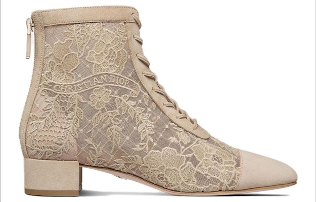 (W) Dior Naughtily-D 'Beige' Zapatillas KDI850ROY_S10U Order (W) Dior Naughtily-D 'Beige' Zapatillas KDI850ROY_S10U