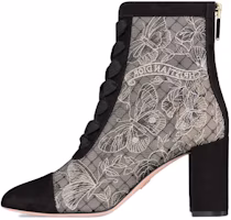 (Women) Dior Naughtily-D Mesh Boot 'Black' KCI980BXT_S21X (Women) Dior Naughtily-D Mesh Boot 'Black' KCI980BXT_S21X