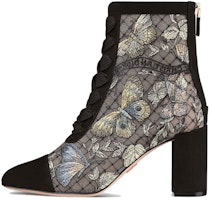 (Women) Dior Naughtily-D Short Boot 8cm 'Black Comfort' KCI980BMT_S26X (Women) Dior Naughtily-D Short Boot 8cm 'Black Comfort' KCI980BMT_S26X