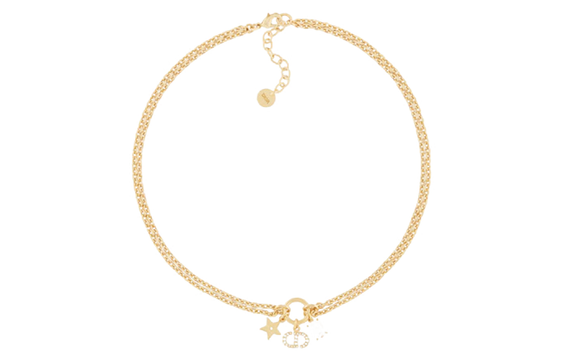 (Women) Dior Necklace for Women in Gold. N1524PTCCY-D301 圖 2