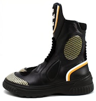 (Women) Dior Next Era Leather Ankle Boots 'Black' KDI794TFC_S900 (Women) Dior Next Era Leather Ankle Boots 'Black' KDI794TFC_S900
