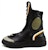 (W) But Ankle Kulit Dior Next Era 'Hitam' KDI794TFC_S900
