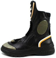 (Women) Dior Next Era Leather Ankle Boots 'Black' KDI794TFC_S900 (Women) Dior Next Era Leather Ankle Boots 'Black' KDI794TFC_S900