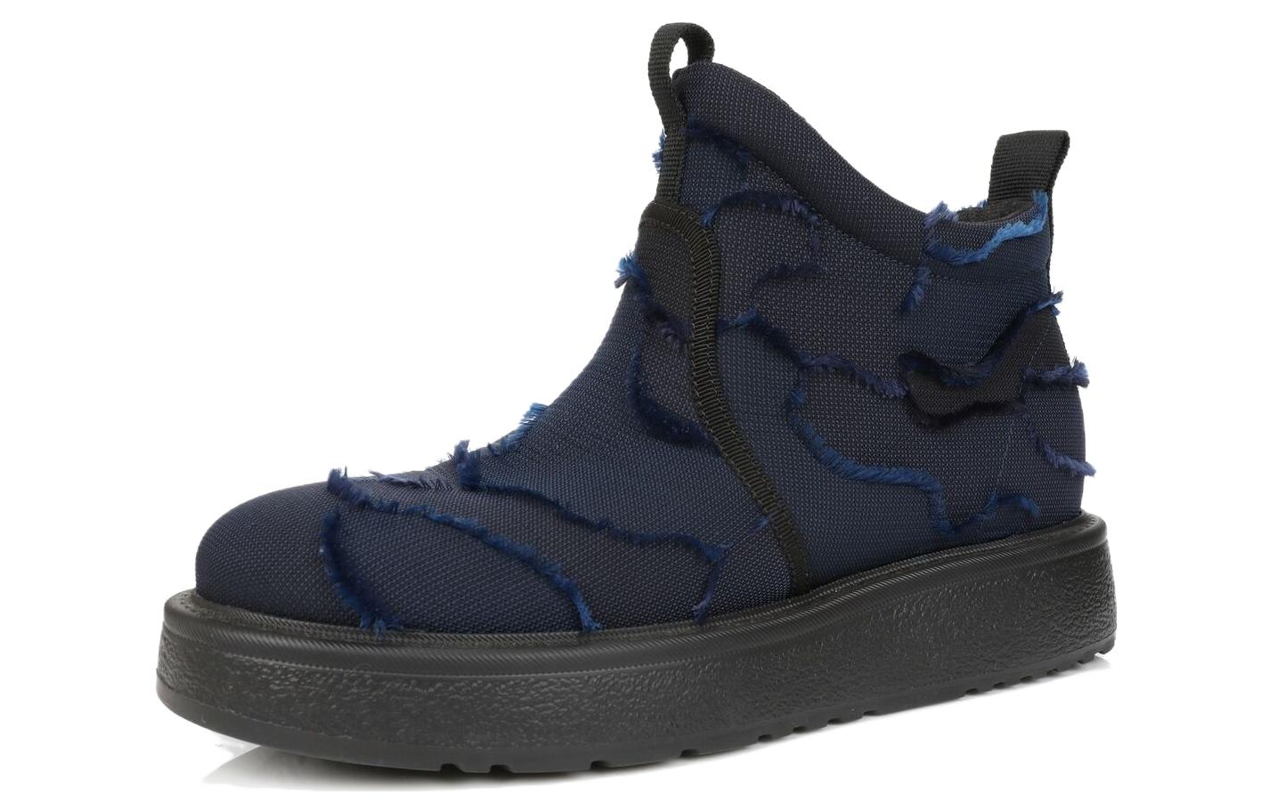 (W) Dior Nomad-D Low Boot 'Deep Blue Camouflage' 圖 3