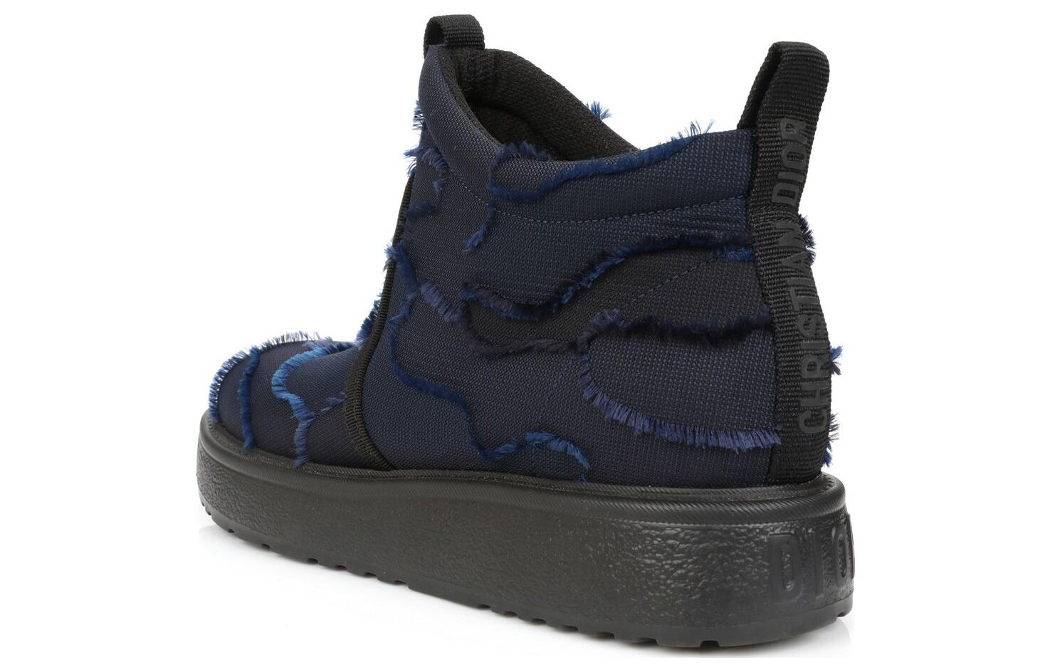 (W) Dior Nomad-D Low Boot 'Deep Blue Camouflage' 圖 4