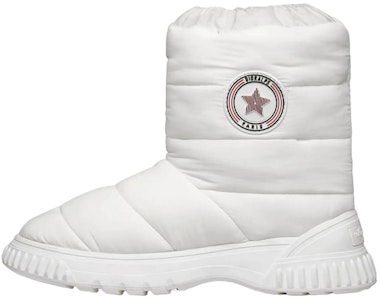 (W) But Dior Logo Nylon But Pendek 'Putih Frost' KDI813NFF_S10W Buy (W) But Dior Logo Nylon But Pendek 'Putih Frost' KDI813NFF_S10W