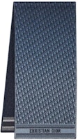 (Women) DIOR Oblique Gradient Print Wool Scarf for Women - Navy Blue. 51DOB203I060_C540 (Women) DIOR Oblique Gradient Print Wool Scarf for Women - Navy Blue. 51DOB203I060_C540