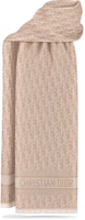 (Women) DIOR Oblique Print Blended Fabric Scarf Beige 32DOB301I130-C125 (Women) DIOR Oblique Print Blended Fabric Scarf Beige 32DOB301I130-C125