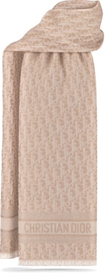 (W) DIOR 오블리크 프린트 블렌디드 패브릭 스카프 베이지 32DOB301I130-C125 Buy (W) DIOR 오블리크 프린트 블렌디드 패브릭 스카프 베이지 32DOB301I130-C125