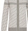 Cheap (Women) DIOR Oblique Print Reversible Zip Hoodie Women’s Grey. 054G12AM055-X8270