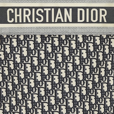 (Women) Dior Oblique Printed Tech Taffeta Hooded Jacket Black 117C10A2970-X5803 Details for (Women) Dior Oblique Printed Tech Taffeta Hooded Jacket Black 117C10A2970-X5803