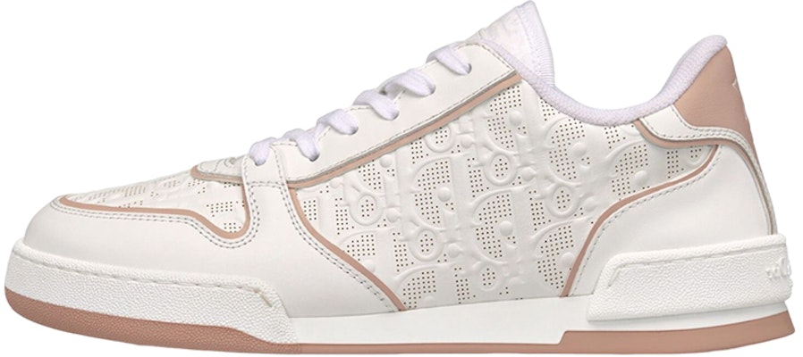 (Women) Dior One Sneaker 'Dior Oblique - White Nude' KCK366LOM_S80W Buy (Women) Dior One Sneaker 'Dior Oblique - White Nude' KCK366LOM_S80W