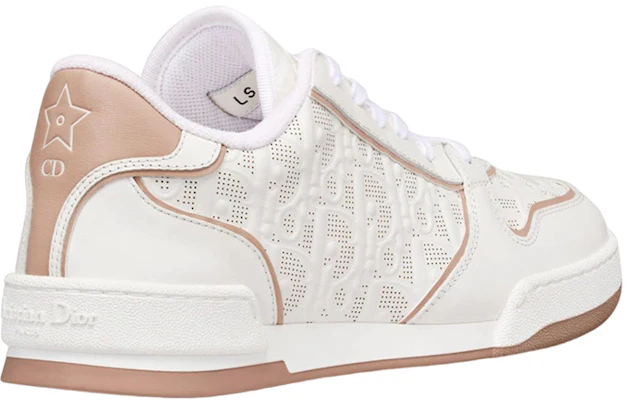 (Women) Dior One Sneaker 'Dior Oblique - White Nude' KCK366LOM_S80W Lookbook (Women) Dior One Sneaker 'Dior Oblique - White Nude' KCK366LOM_S80W