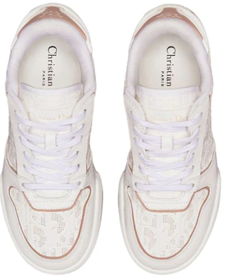 (Women) Dior One Sneaker 'Dior Oblique - White Nude' KCK366LOM_S80W Shop (Women) Dior One Sneaker 'Dior Oblique - White Nude' KCK366LOM_S80W