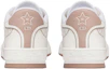Purchase (Women) Dior One Sneaker 'Dior Oblique - White Nude' KCK366LOM_S80W