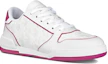 Order (W) Dior ワン スニーカー 白×フューシャ KCK366LOM-S76W