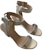 (W) Sandal Gelongsor Dior Buckled 'Platinum' Terbuka Depan KDQ219LAM_S54K