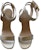 (W) Sandal Gelongsor Dior Buckled 'Platinum' Terbuka Depan KDQ219LAM_S54K