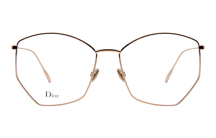 (Women) Dior Optical Glasses Frame Rose Gold STELLAIRE04-DDB 圖 2